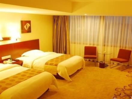 Xiamen Di Le Hotel Экстерьер фото